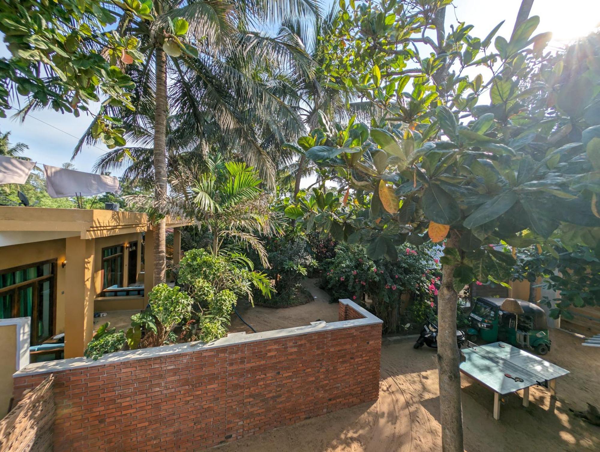 Beach View Arugam Bay Buitenkant foto
